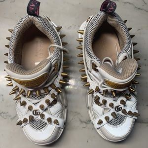 Gucci Flashtrek Chunky Sneakers Unisex